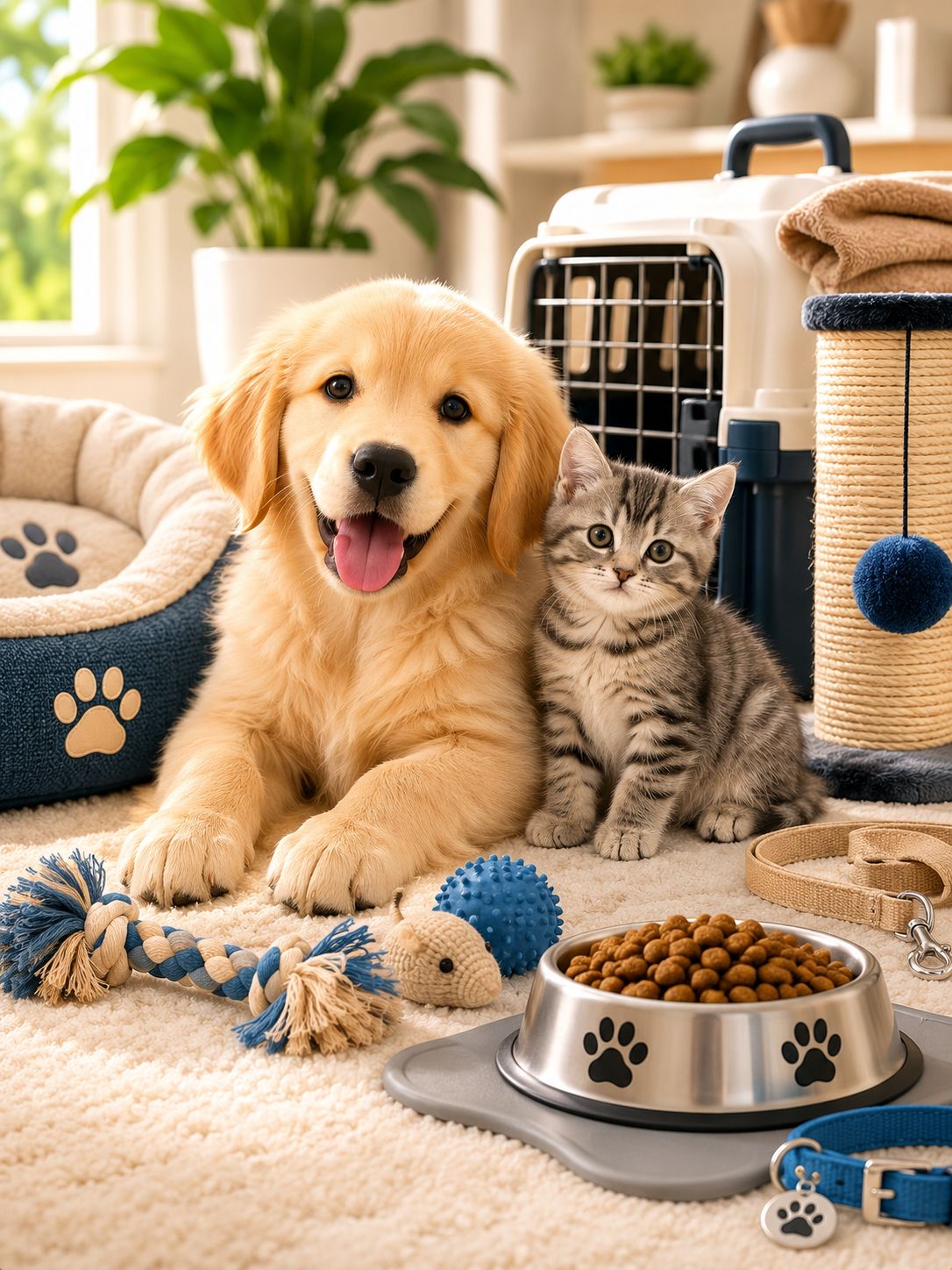Animais de Estimação