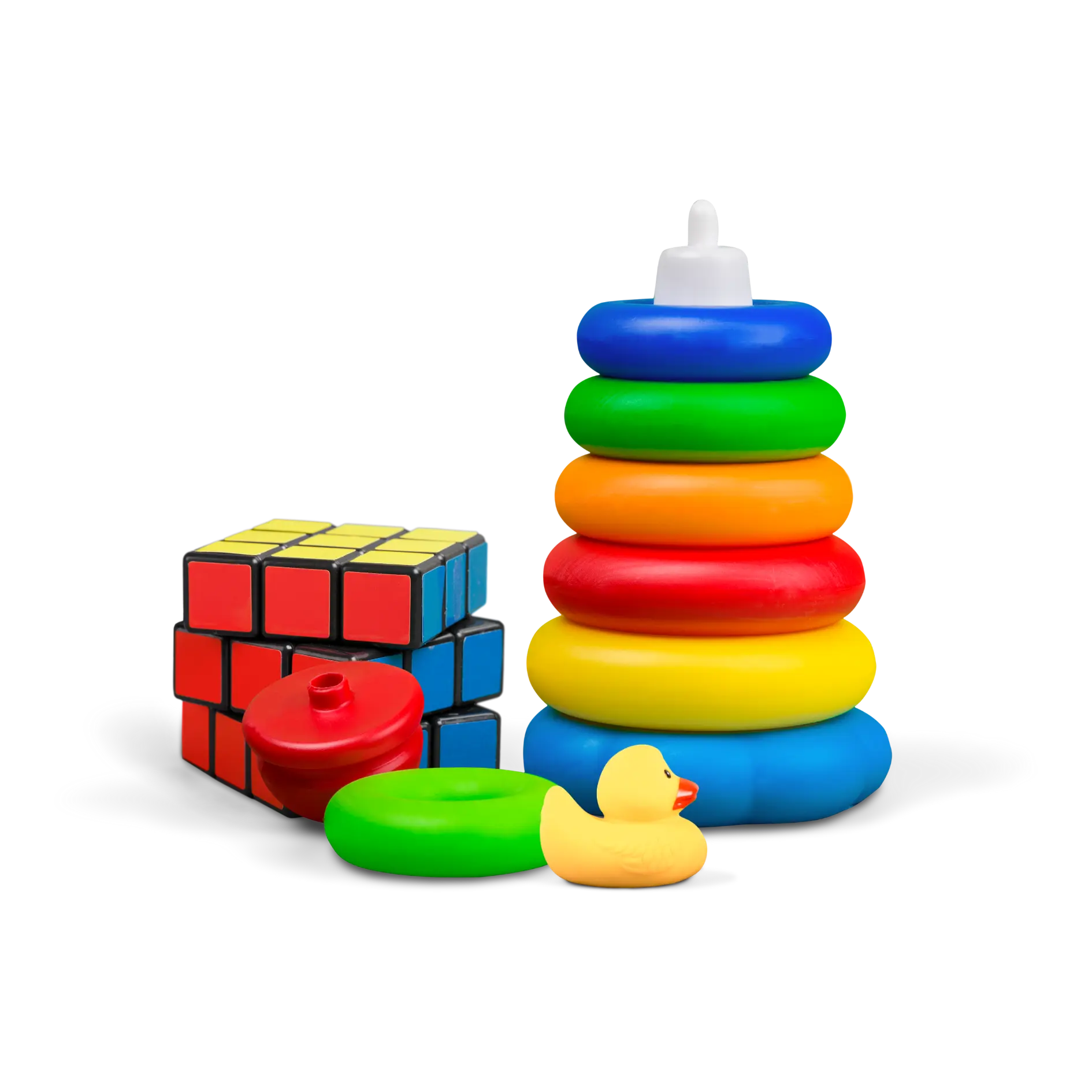 Brinquedos e Jogos