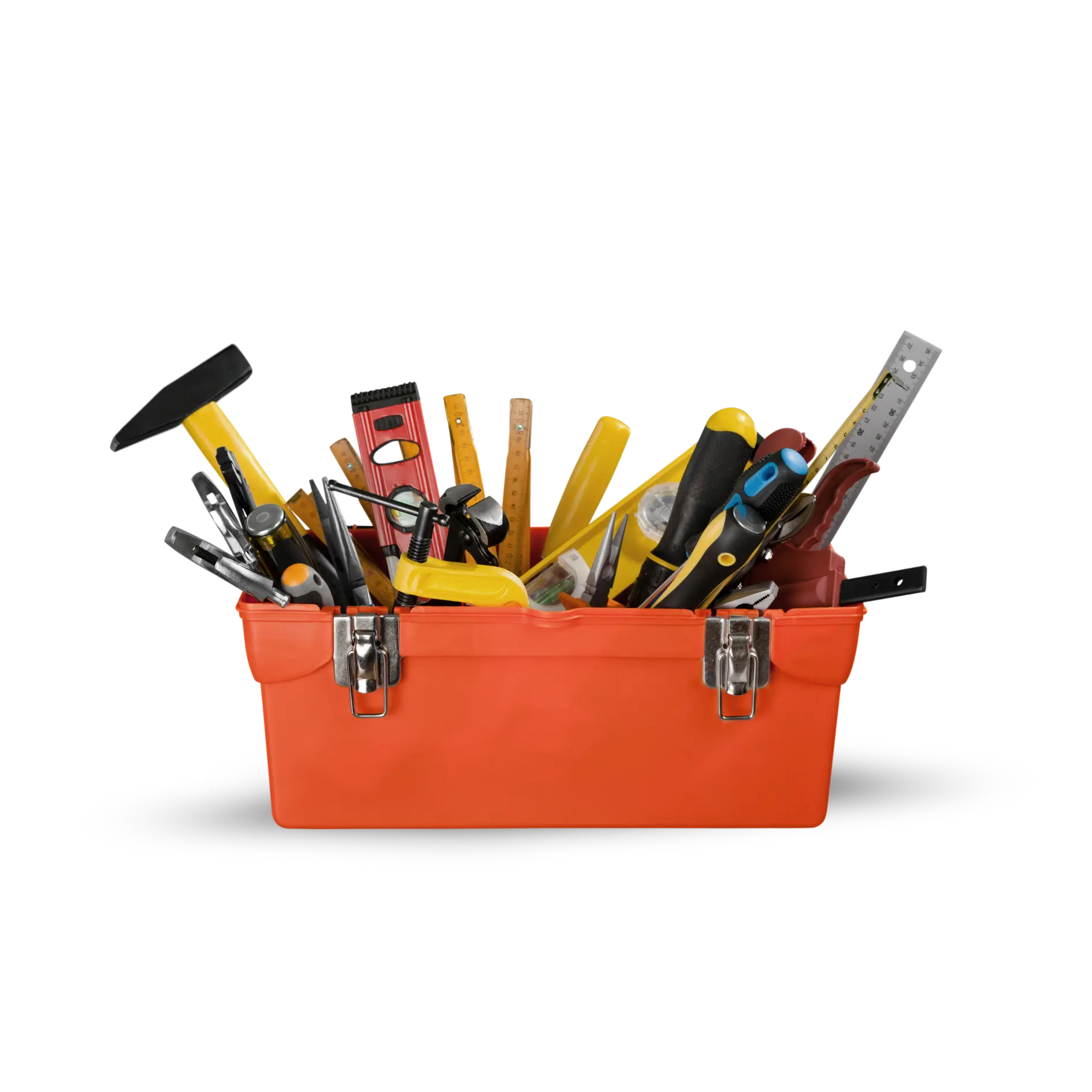 Bricolage e Ferramentas