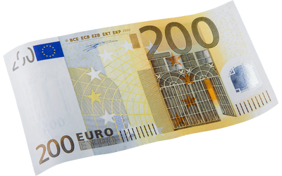 Billete 500€