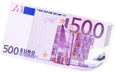 Billete 100€