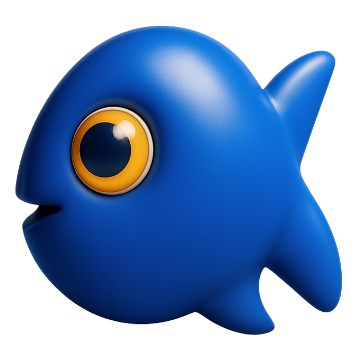 Pez icono
