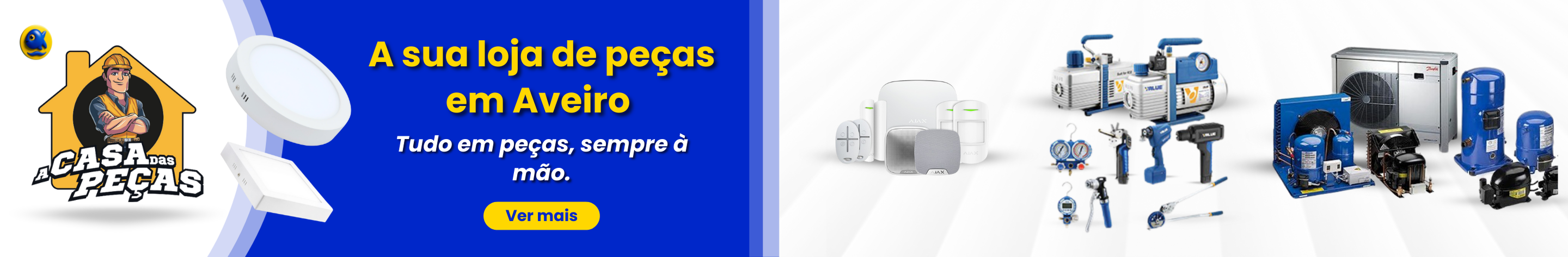 A Casa das Peças