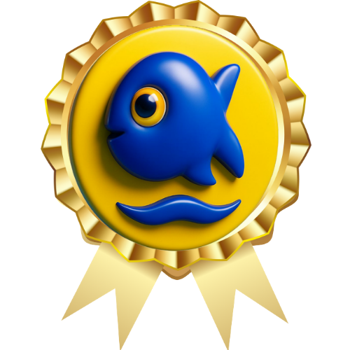 Ícono dorado